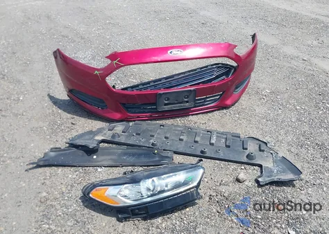 2016 Ford Fusion Se z USA, uszkodzony, nr VIN 3FA6P0H77GR289157